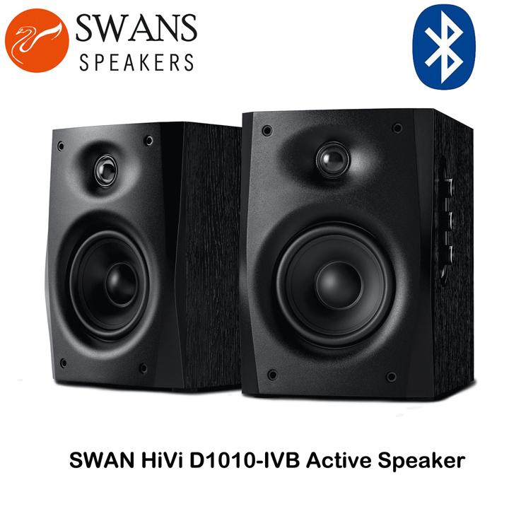 Loa swan d1010-ivb bluetooth 2.0