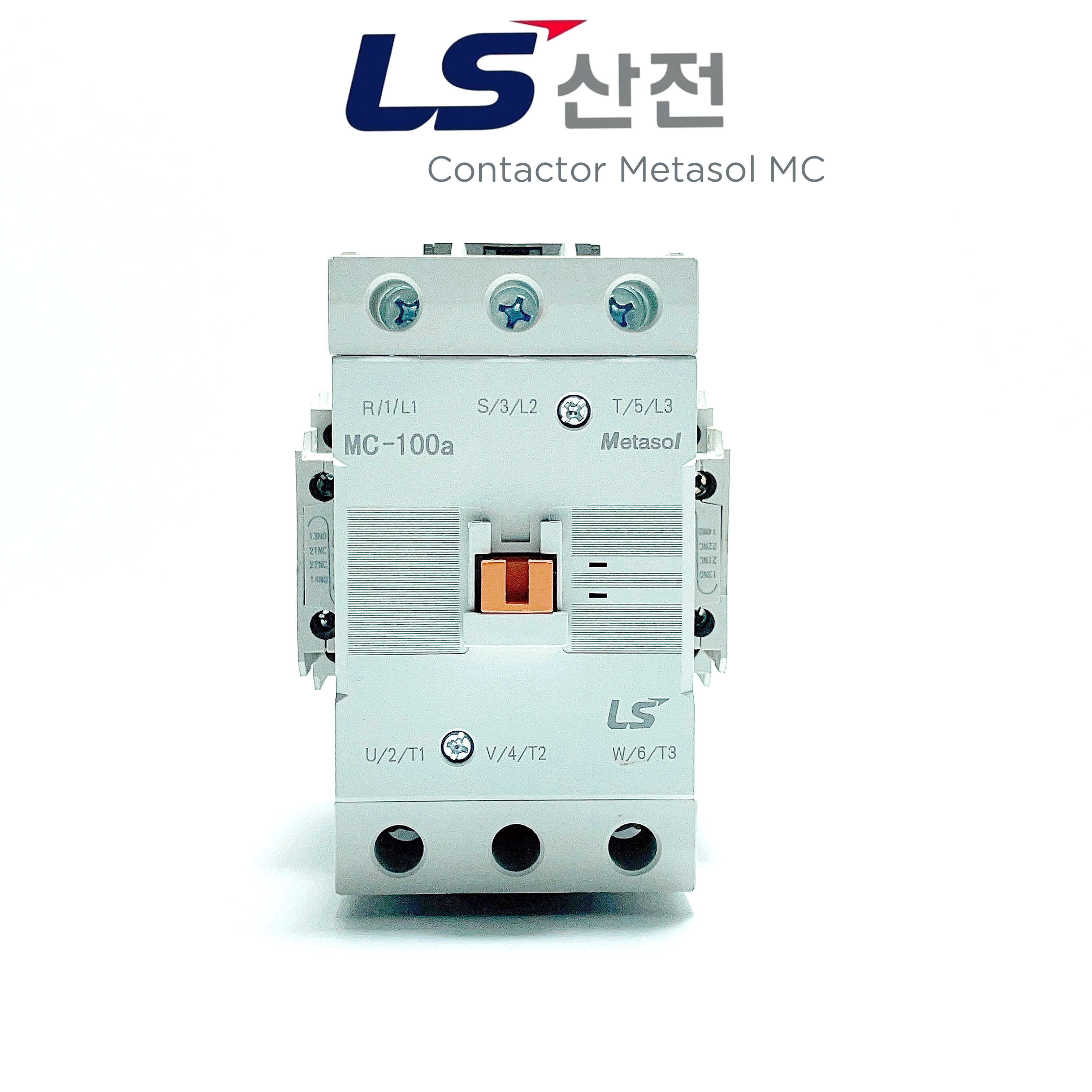 Khởi động từ ls mc contactor 50a đến 100a chất lượng cao