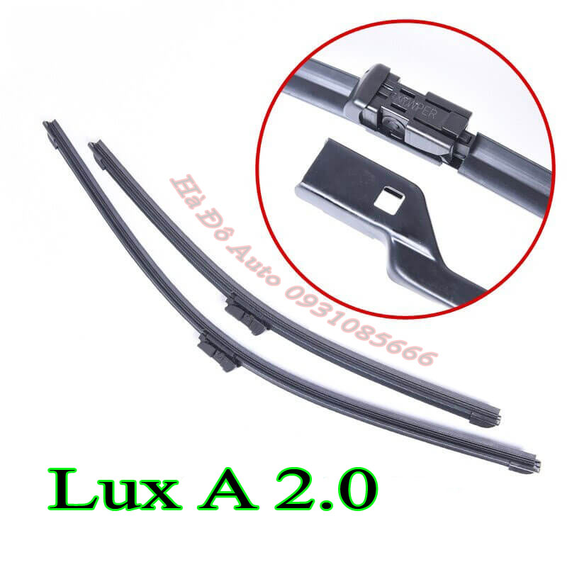 Bộ chổi gạt mưa vinfast lux a 2.0