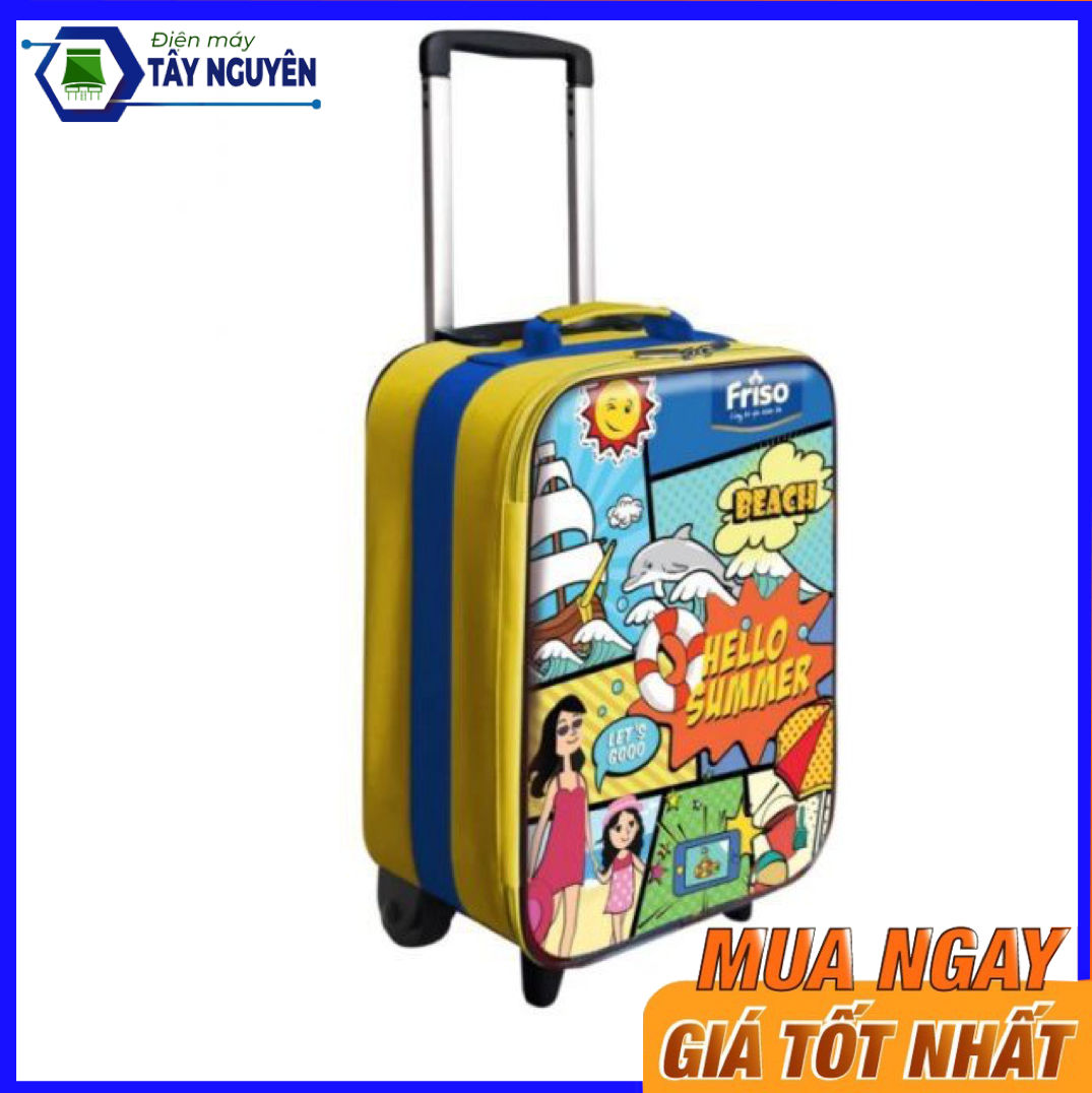 Vali kéo cho bé - quà tặng từ sữa friso ms-1111390-1