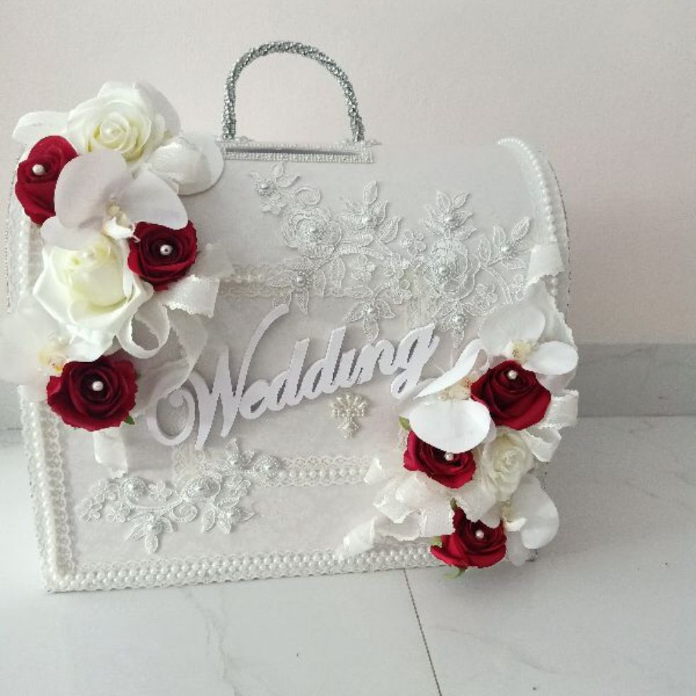 Thùng đựng tiền đám cưới