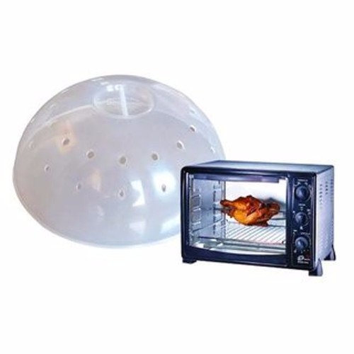 Nắp úp lò vi sóng Tashuannn nắp nhựa đậy thức ăn lò vi sóng giữ vệ sinh cho lò vi sóng, chất liệu nhựa trong an toàn cho người sử dụng, ngăn vết bẩn, dầu mỡ, hàng Việt Nam chất lượng cao