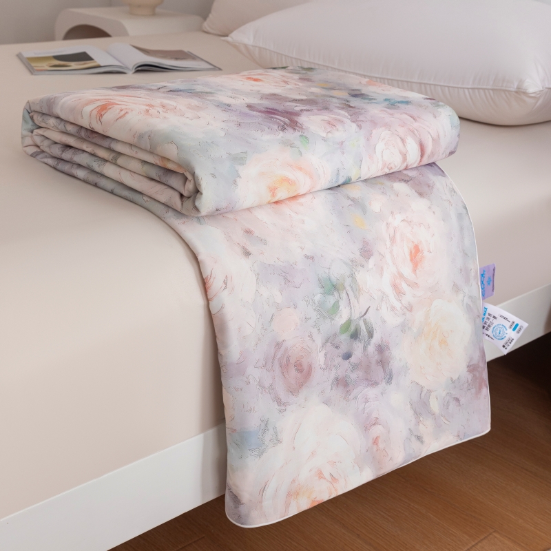 Chăn chần bông K-Bedding by Everon KMP nhiều kích thước siêu nhẹ mềm mát kháng khuẩn