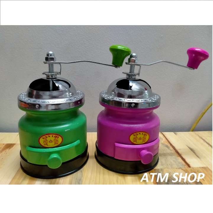 Cối xay tiêu tròn lớn