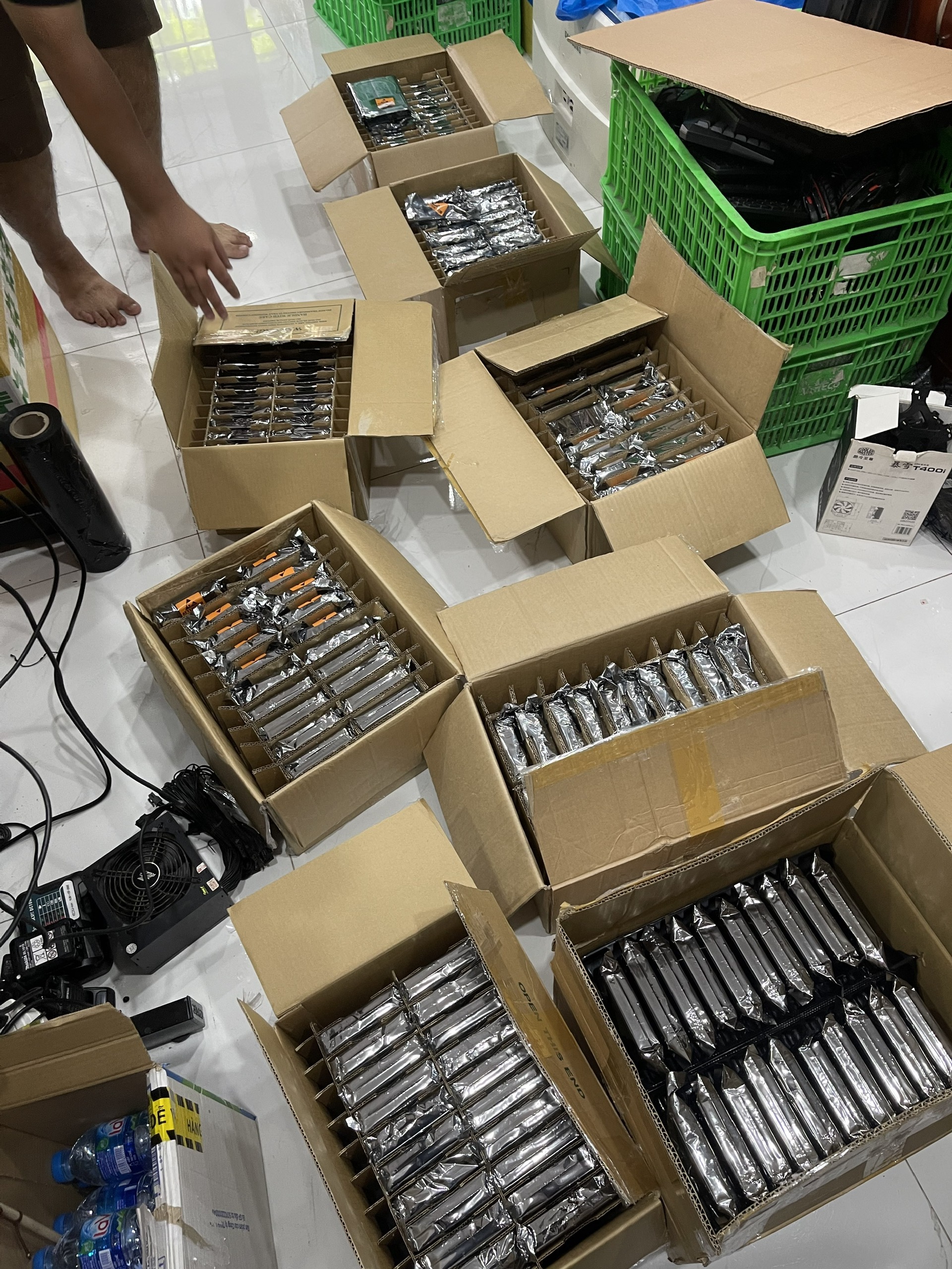 Ổ cứng hdd seagate 500g - 1tb - 2tb - 3tb