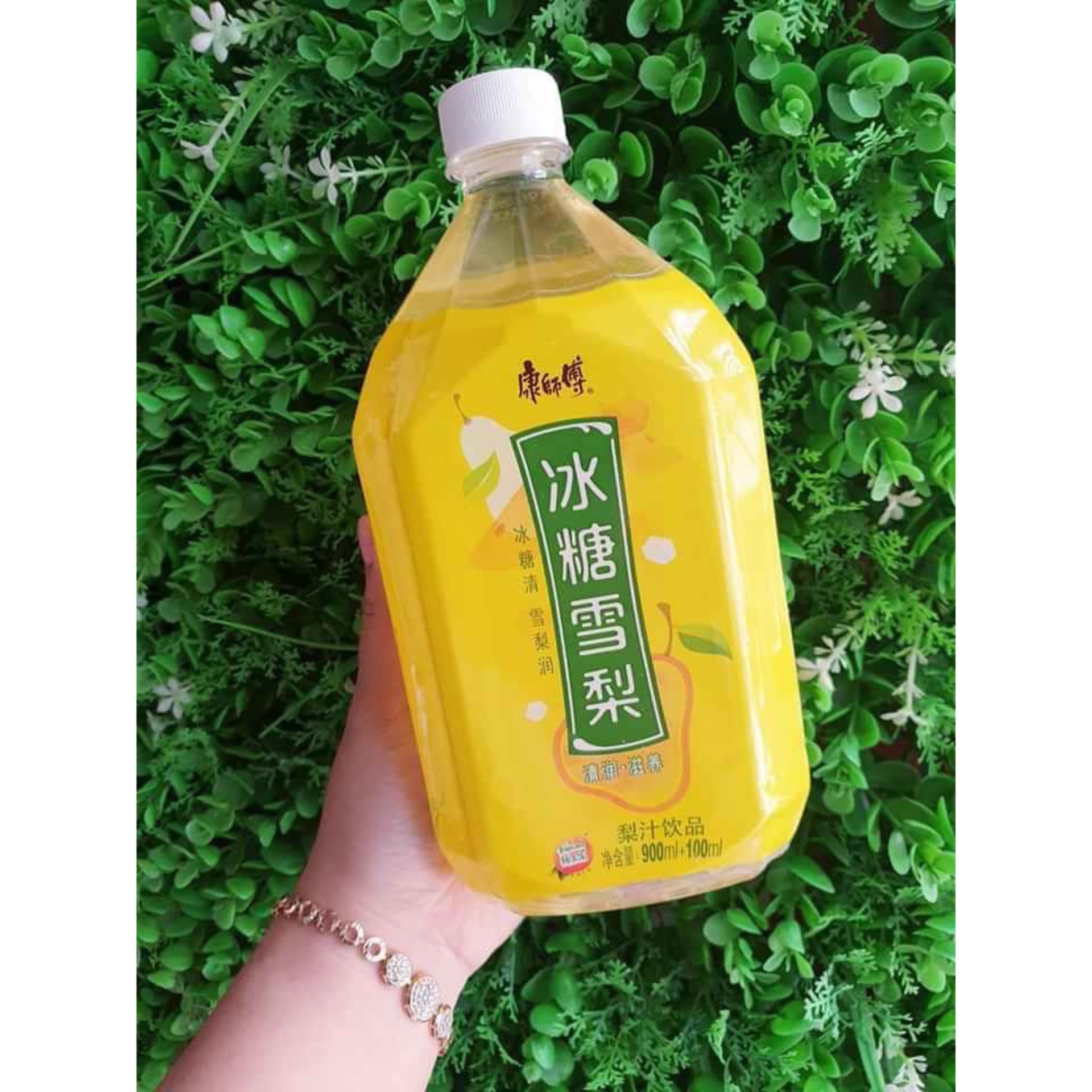 Nước ép lê