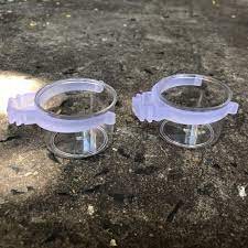 Combo 2 Hủ đựng thức ăn Cho Chim Cảnh