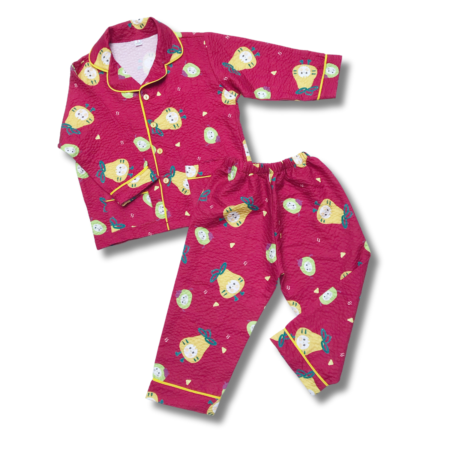 Pijama dài cho bé trai bé gái chất liệu vải Đũi xốp mềm đẹp không nhăn size bé 1-9 tuổi 10-40kg nhiều mẫu chọn lựa,xem kích cỡ trong mô tả