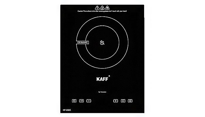Bếp Hồng Ngoại Đơn Âm Cảm Ứng DOMINO KAFF KF-330C