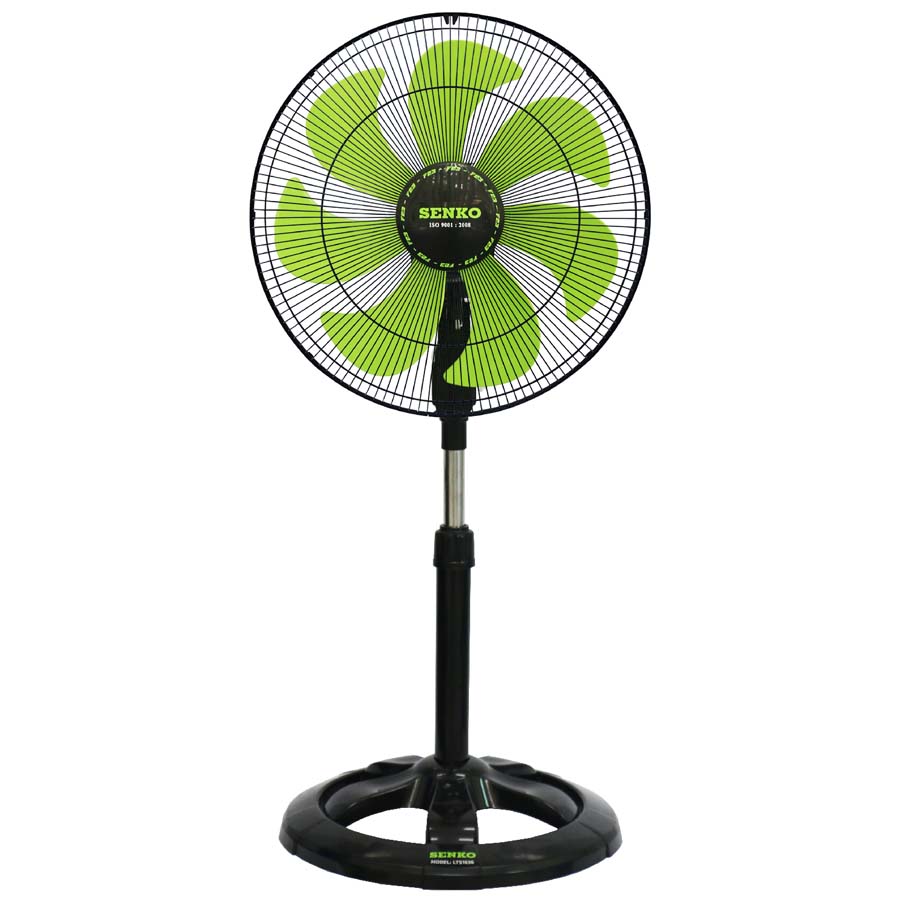 Quạt lỡ thân sắt senko lts1636