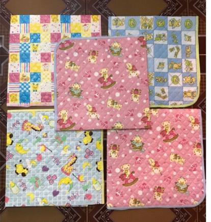 Chiếu nhựa Đài Loan cho BÉ