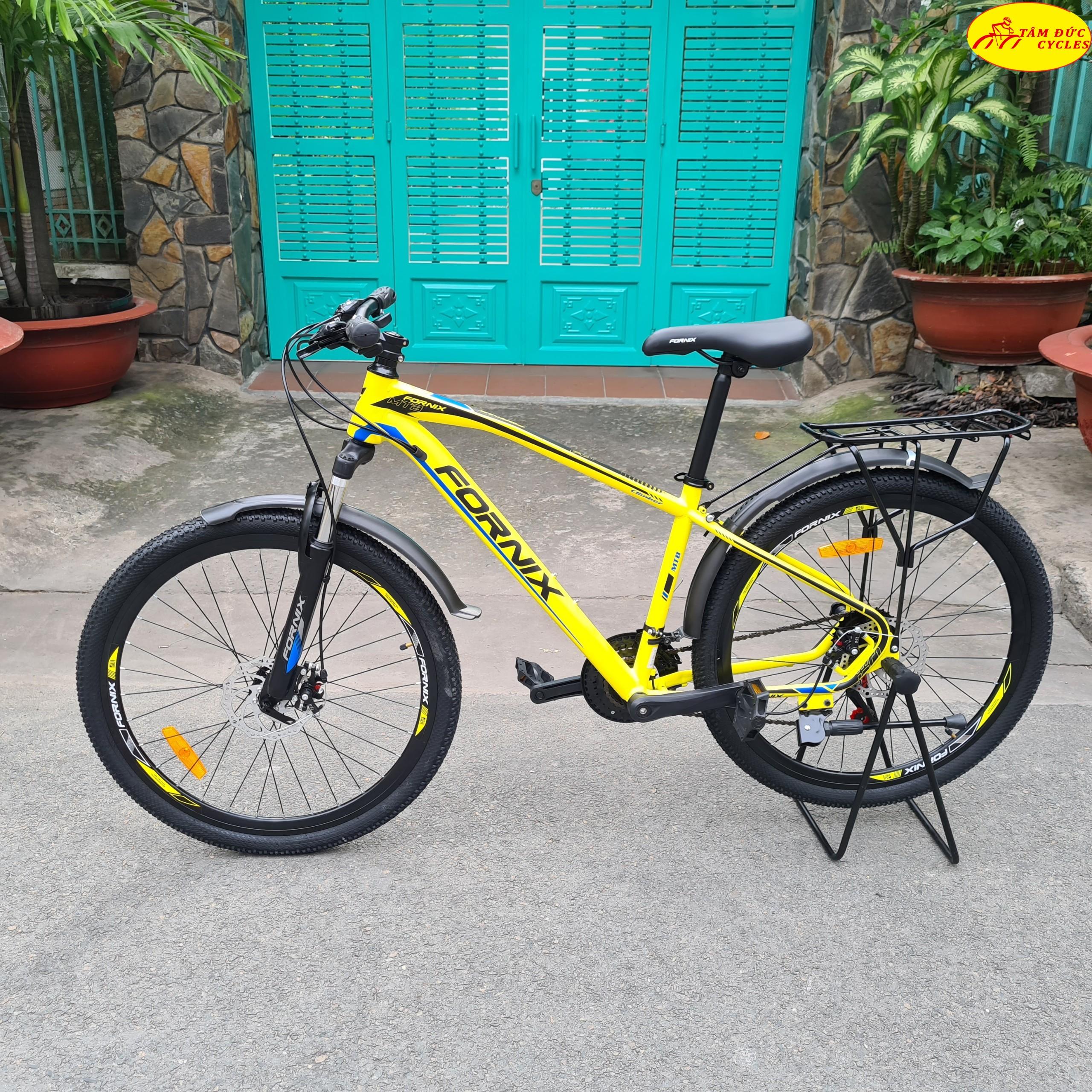 [HCM]Xe đạp địa hình Fornix Climber