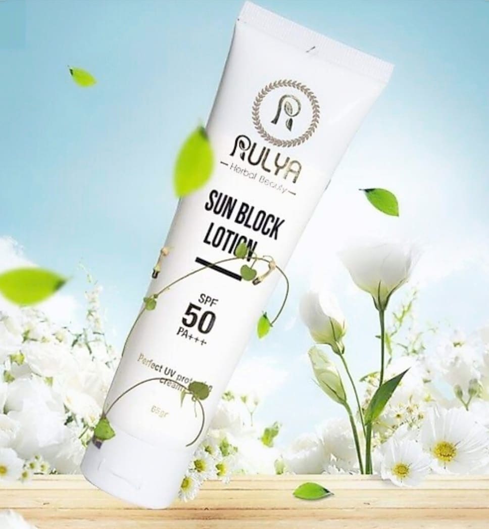 Kem chống nắng RULYA SUN BLOCK LOTION