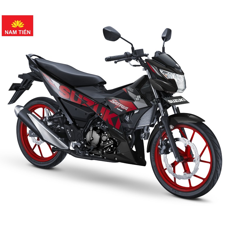 [HCM]Xe Máy Suzuki Satria F150 Nhập Khẩu