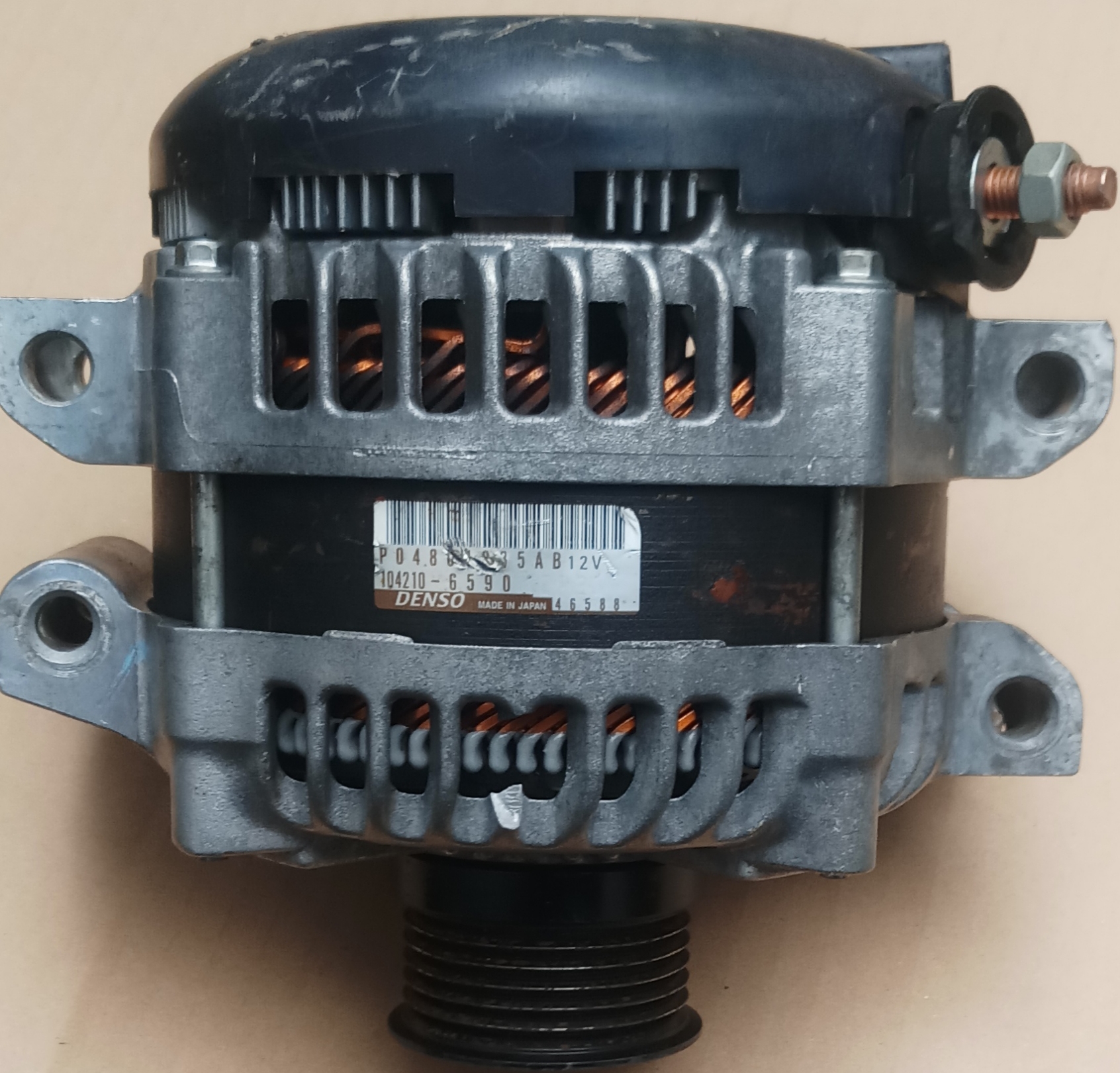 Máy phát Jeep Cherokee, Chrysler__220Amp 2011-2018