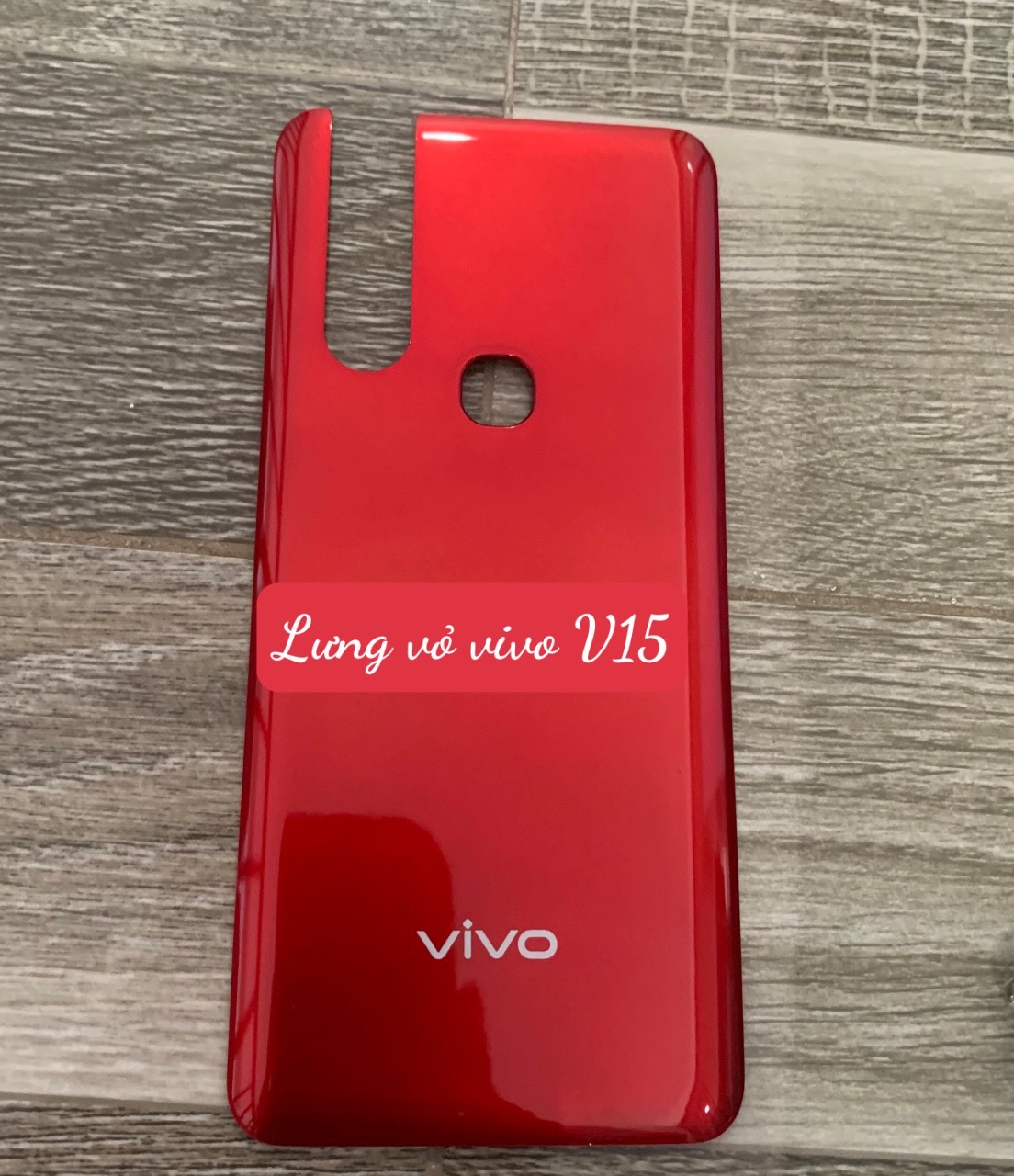 Nắp Lưng vỏ điện thoại Vivo V15
