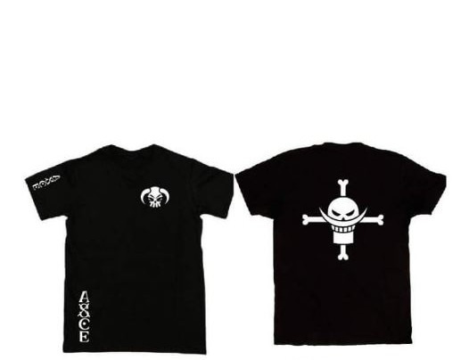 Áo Đảo Hải Tặc , Áo One Piece - Áo ANIME Luffy In Theo yêu Cầu