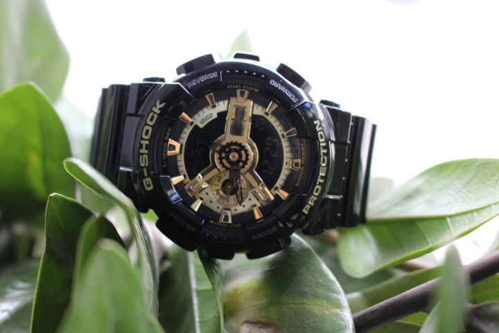 Đồng hồ casio nam g-shock ga-110gb-1adr đồng hồ casio nam g-shock ga-110gb-1adr