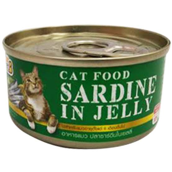 Pate Thức Ăn Ướt Cho Mèo - Pet8 Cat Food in Jelly 85g