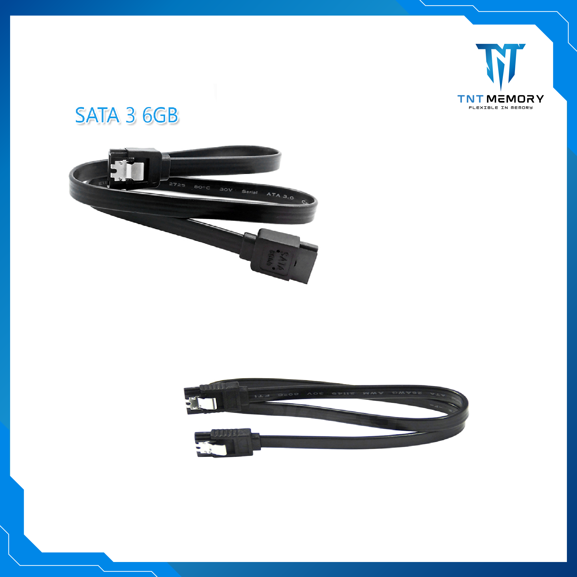 Dây cáp sata2 sata3 cho hdd, ssd