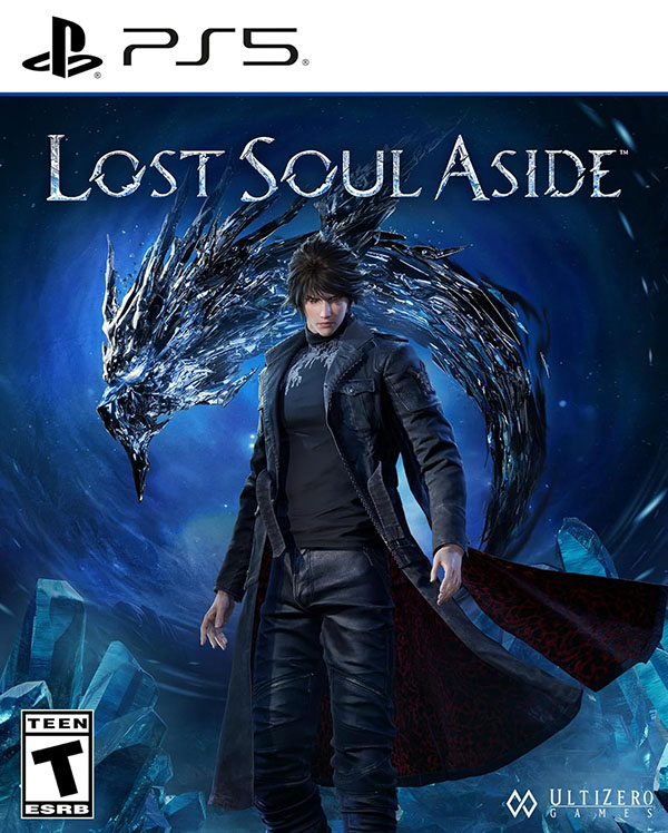 [US] Lost Soul Aside PS5 - Đĩa game Playstation hệ US