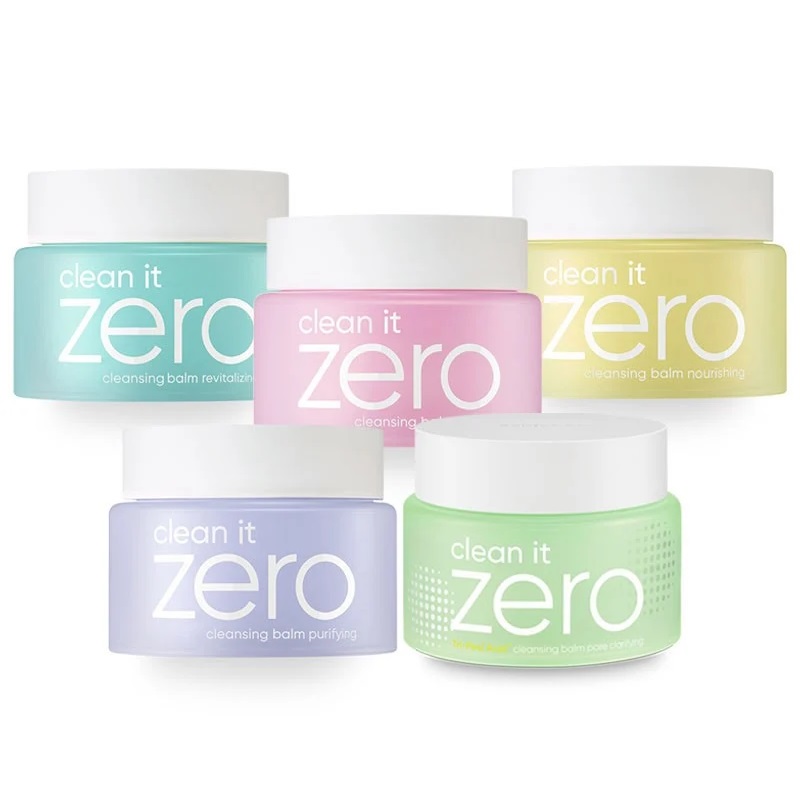Sáp Tẩy Trang Banila Clean It Zero Đủ Màu 100ml-180ml