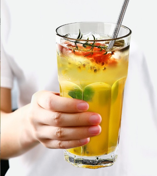 Ly Thủy Tinh Ocean Centra Hi Ball 495ml