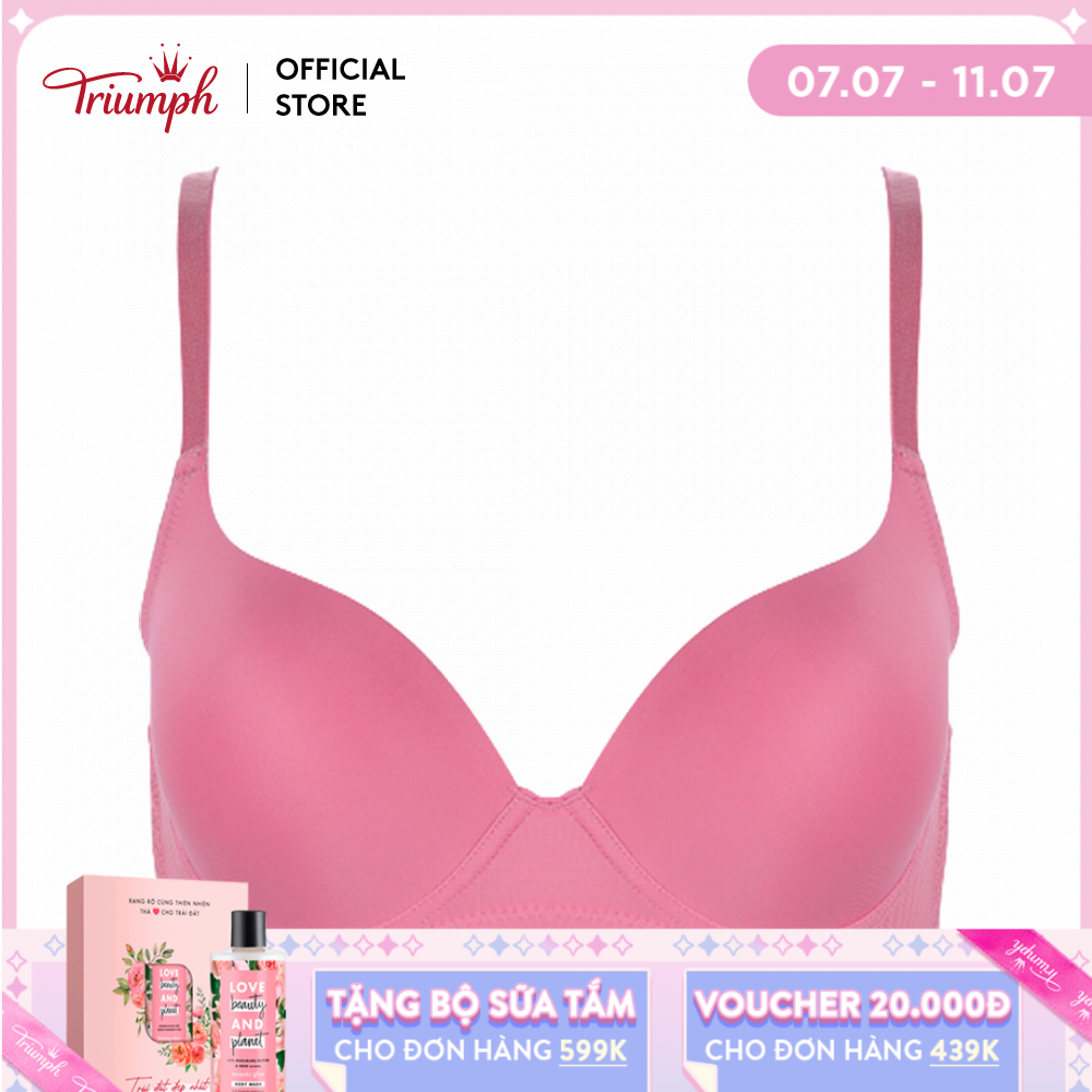 Áo ngực có gọng Triumph Simply Everyday Basic WP 6W
