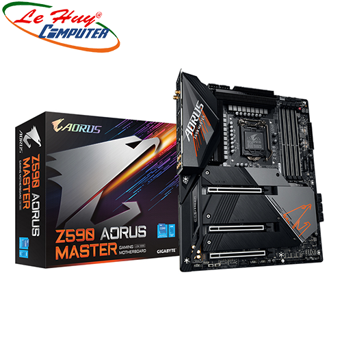Mainboard gigabyte z590 aorus master