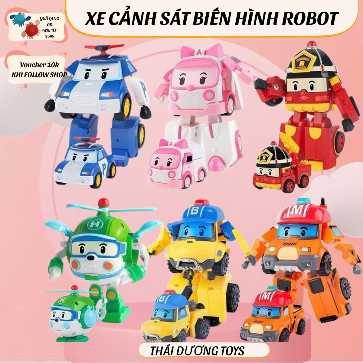 Robocar poli-xe biến hình robot.Robocar poli biến hình_xe poli biến hình,xe biến hình robot mini