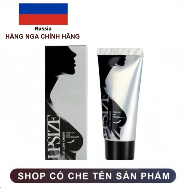 Kem nở ngực upsize chính hãng