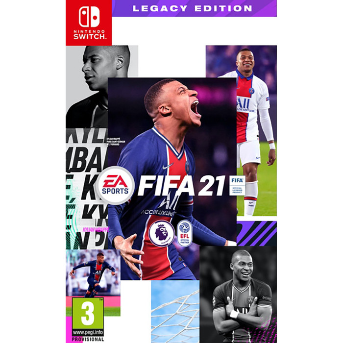 FIFA 21 - EU