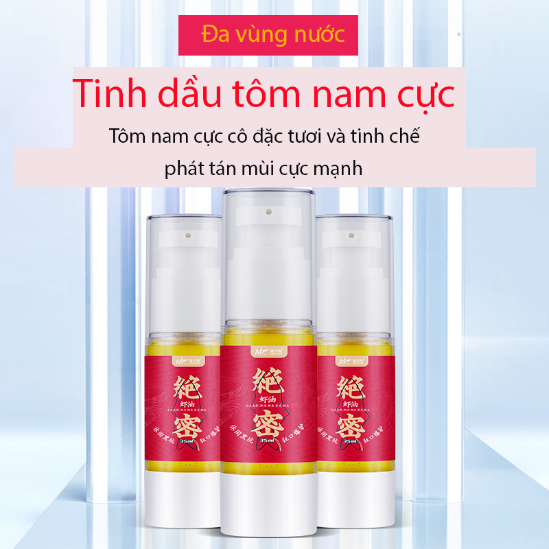 Tinh dầu tôm nam cực câu cá