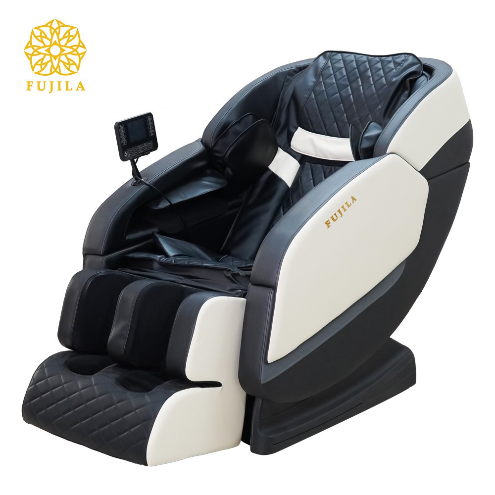 Ghế massage toàn thân FUJILA F6689 hàng chính hãng, bảo hành 6 năm