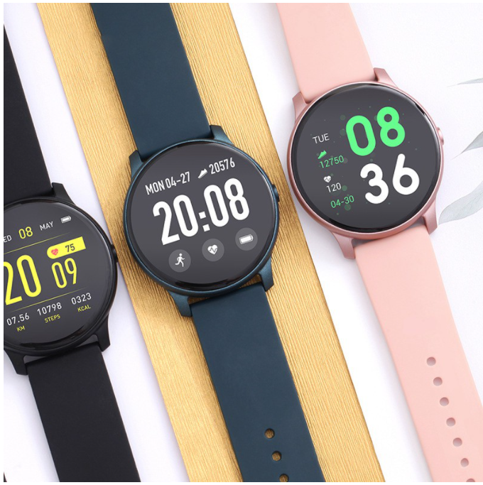 [HCM][SIÊU PHẨM] Đồng Hồ NữĐồng Hồ NamĐồng Hồ Thông Minh Smartwatch Remaxxx RL-EP09 Chống Nước IP67Thiết Kế Siêu Mỏng Nhiều Chế Độ Thể Thao Theo Dõi Nhịp TimNhắc Nhở Vận ĐộngĐo Huyết Áp Bảo Vệ Sức Khỏe Của Bạn