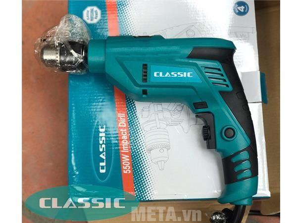 Máy khoan classic 13mm 550w cla- 2255