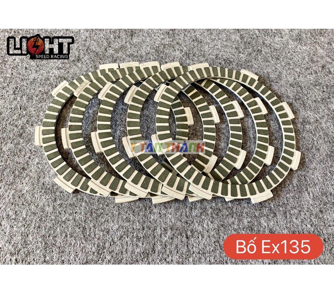 Bố Nồi Độ Exciter 135 5 số Light