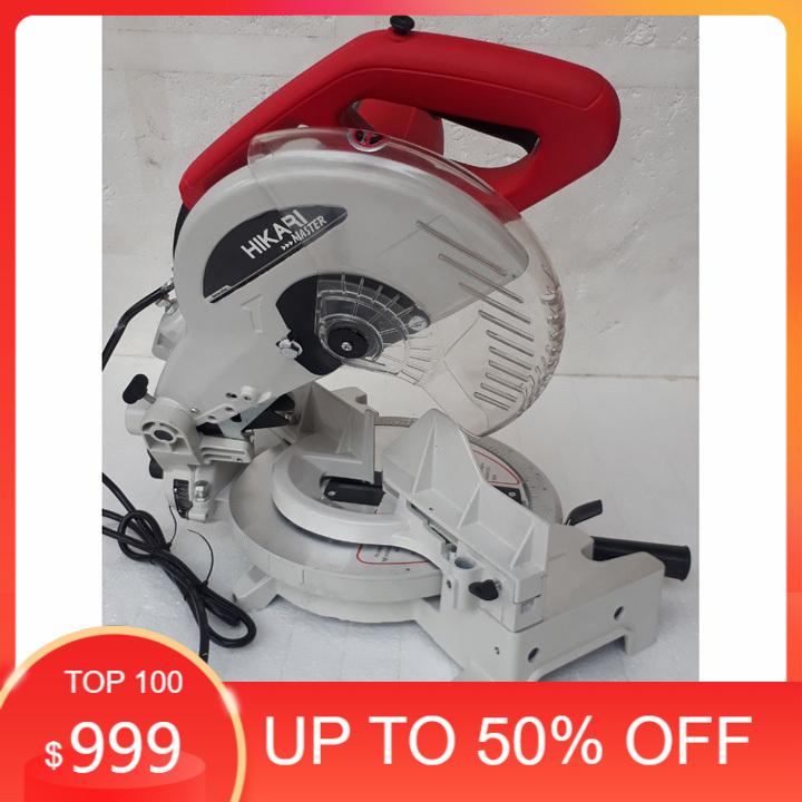 Máy cắt nhôm đa góc chạy motor trực tiếp hikari pf18-225h thái lan