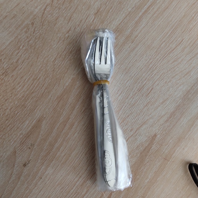 COMBO 10 chiếc Nĩa inox cực đẹp ( loại nhỏ )