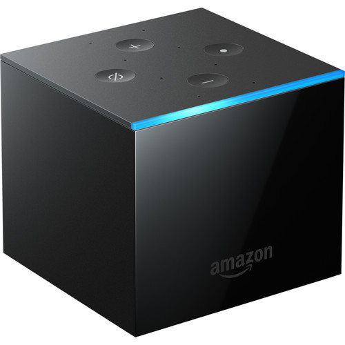 Fire TV Cube - Hands free stream