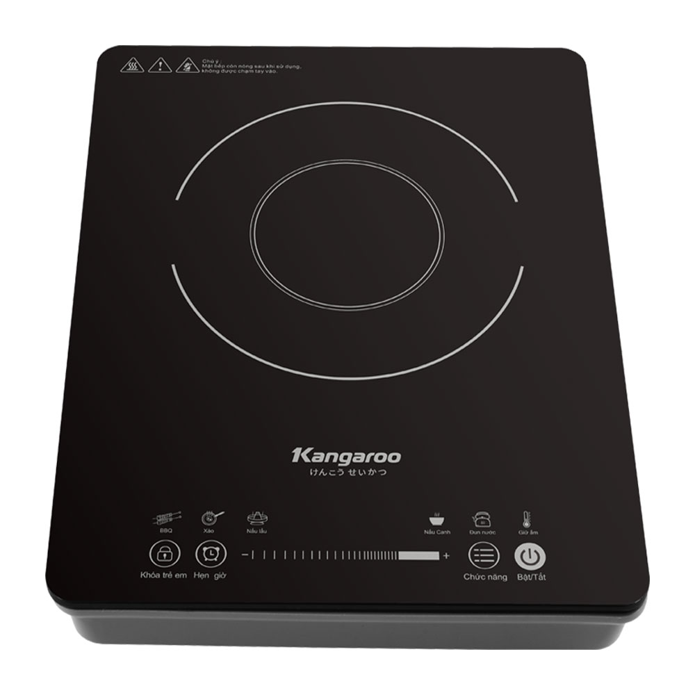 Bếp điện từ đơn Kangaroo KG20IC1 - Hàng chính hãng