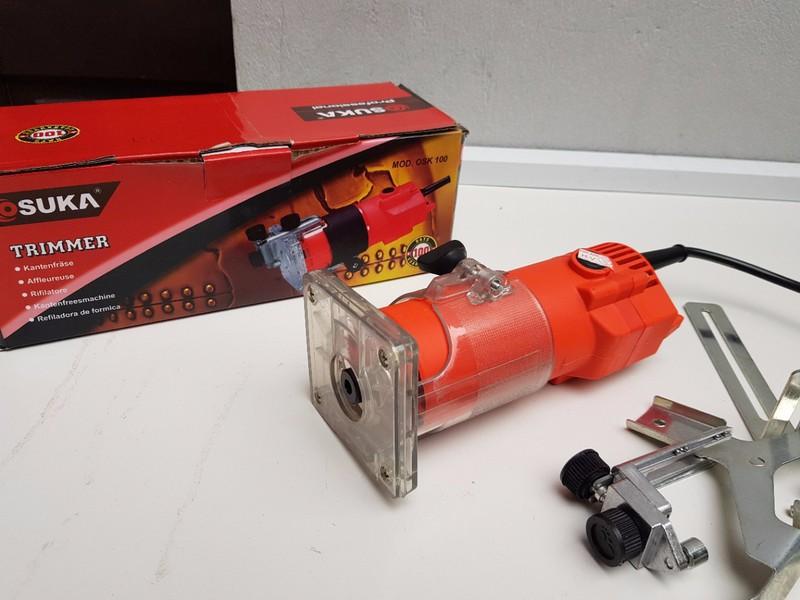 Máy phay gỗ mini OSUKA