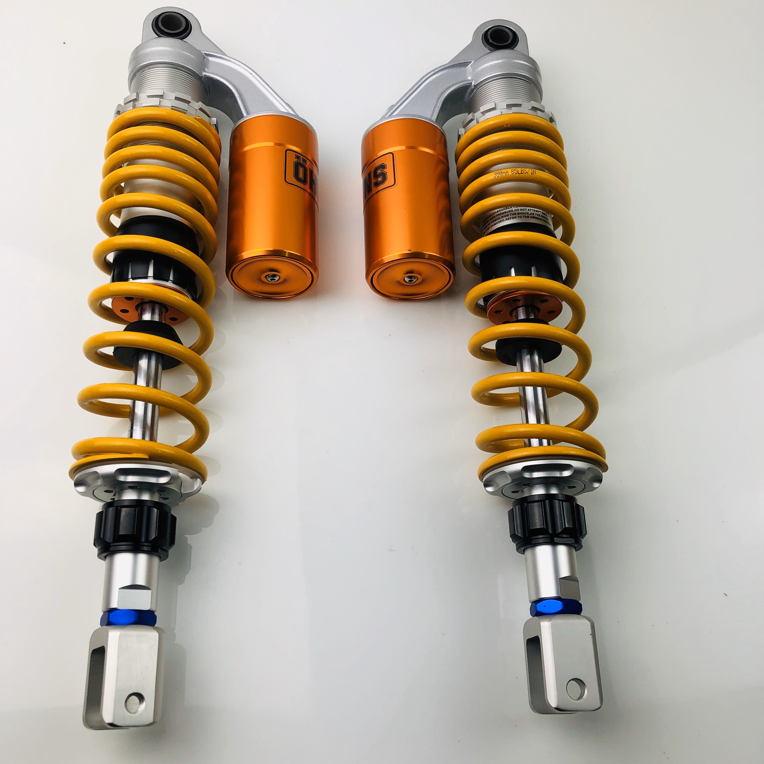 [HCM]Phuộc bình dầu dùng cho SHVN_vàng_Motorsaigon