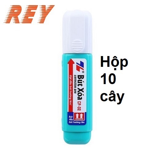HỘP 10 cây bút xóa CP-02 Thiên Long hàng chính hãng chất lượng cao