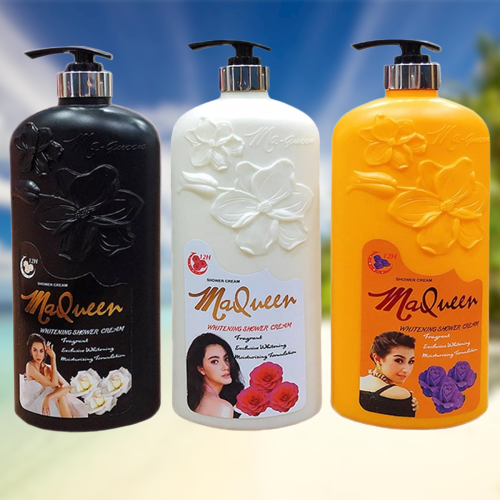 Sữa Tắm MAQUEEN 1200ml - Sữa Tắm - Sữa Tắm Nhập Khẩu - Sữa Tắm Cao Cấp Thái Lan - Sữa Tắm Hương Nước Hoa - Sữa Tắm Trắng Da