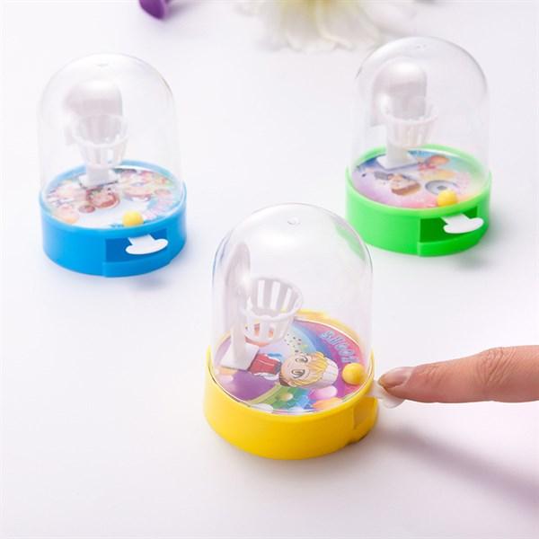 Đồ chơi bóng rổ mini