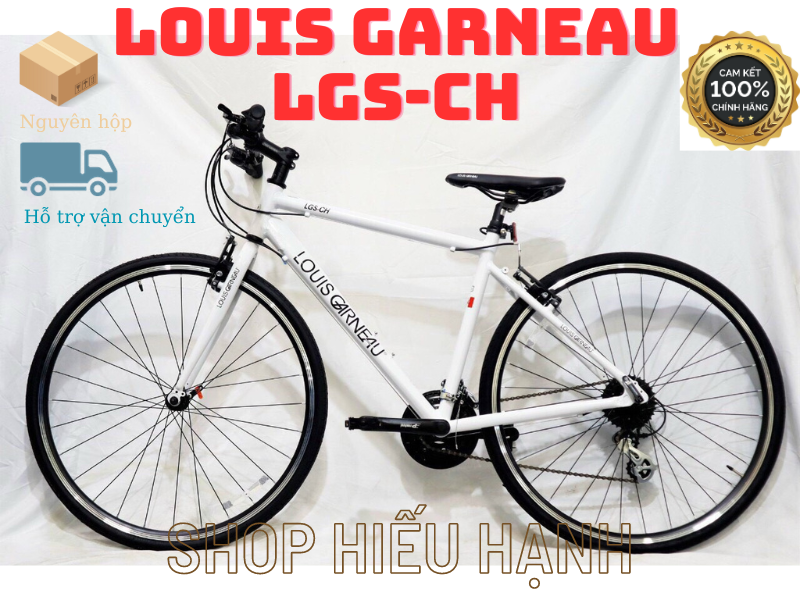 XE ĐẠP LOUIS GARNEAU LGS - CH 2024