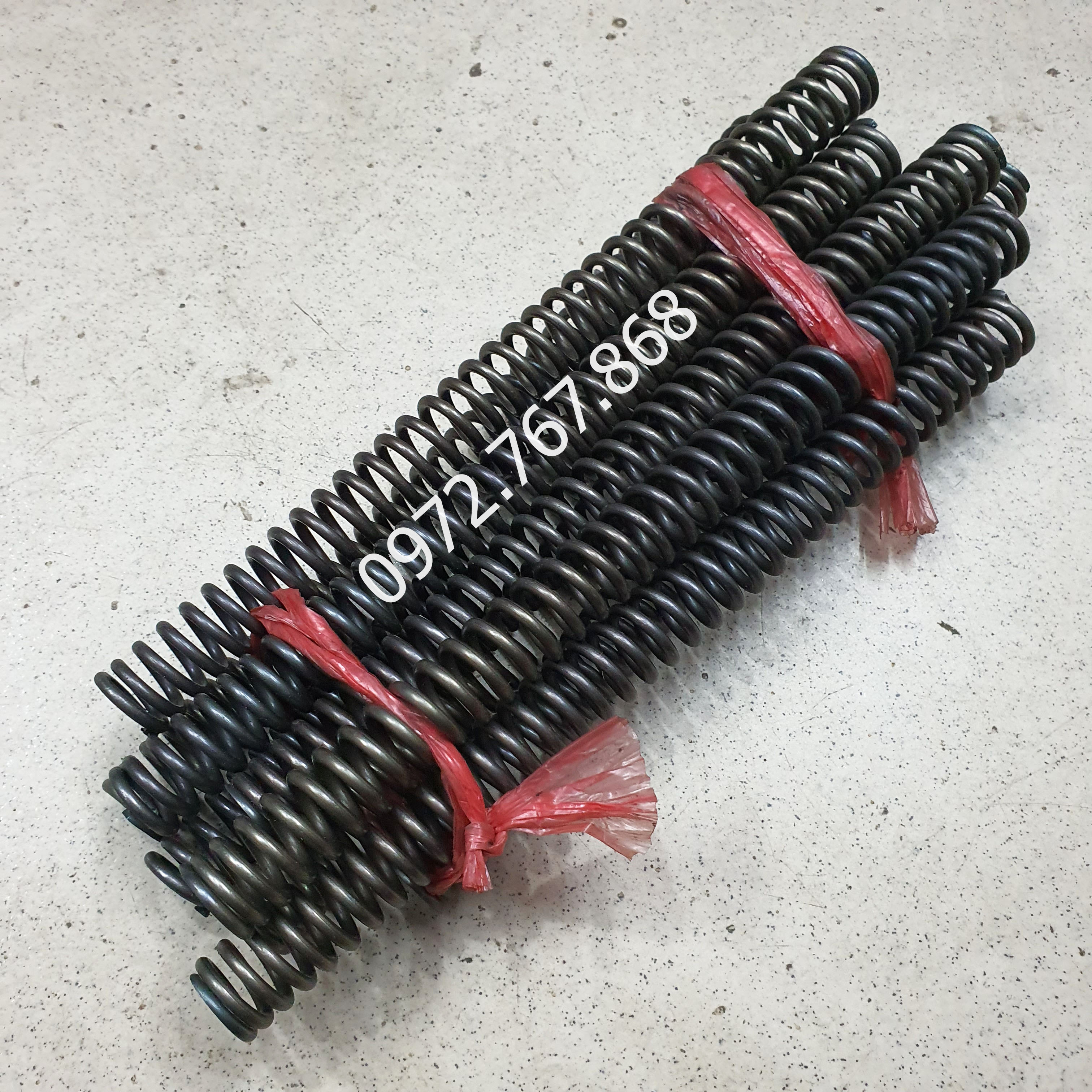 Lò xo 631, lò xo S hơi 9kg