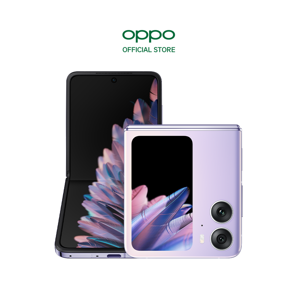 Điện thoại OPPO Find N2 Flip - Hàng chính hãng