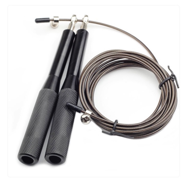 ✜▧  Dây Nhảy Thể Dục Tay Nắm Hợp Kim Nhôm Aolikes Cao Cấp AL3202 dây nhảy thể lực siêu bền dây nhảy hợp kim nhôm